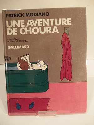 Seller image for Une Aventure de Choura for sale by Chez les libraires associs