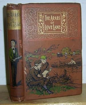 Bild des Verkufers fr The Arabs of Love Lane or Ragamuffins (1880) zum Verkauf von Richard Beaton