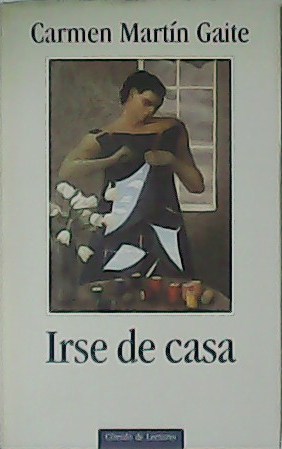 Imagen del vendedor de Irse de casa. a la venta por Librera y Editorial Renacimiento, S.A.