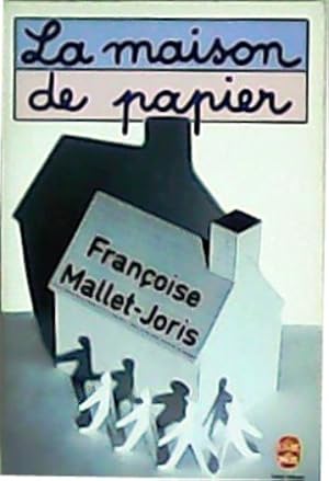 Seller image for Le maison de papier. for sale by Librera y Editorial Renacimiento, S.A.