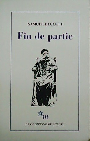Image du vendeur pour Fin de partie. mis en vente par Librera y Editorial Renacimiento, S.A.