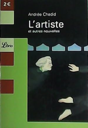 Seller image for L artiste et autres nouvelles. for sale by Librera y Editorial Renacimiento, S.A.