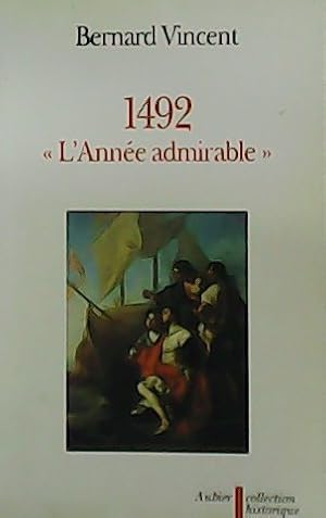 Imagen del vendedor de 1492 L Anne admirable. a la venta por Librera y Editorial Renacimiento, S.A.