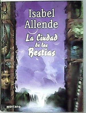 Image du vendeur pour La ciudad de las Bestias. mis en vente par Librera y Editorial Renacimiento, S.A.