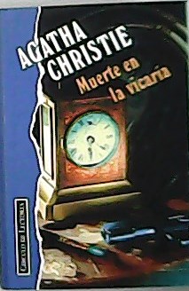 Seller image for Muerte en vicara. Traduccin de Carlos Paytuv de Sierra. for sale by Librera y Editorial Renacimiento, S.A.