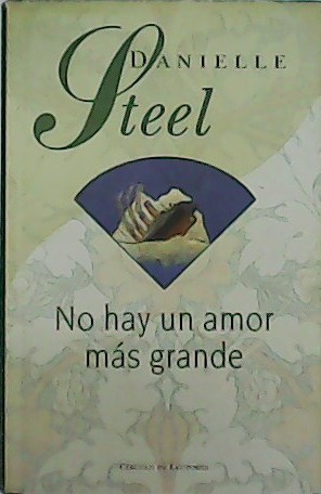 Seller image for No hay un amor ms grande. for sale by Librera y Editorial Renacimiento, S.A.