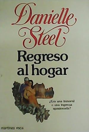 Imagen del vendedor de Regreso al hogar. a la venta por Librera y Editorial Renacimiento, S.A.