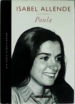 Imagen del vendedor de Paula. Novela. a la venta por Librera y Editorial Renacimiento, S.A.