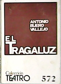 Immagine del venditore per El tragaluz: Experimento en dos partes. venduto da Librera y Editorial Renacimiento, S.A.