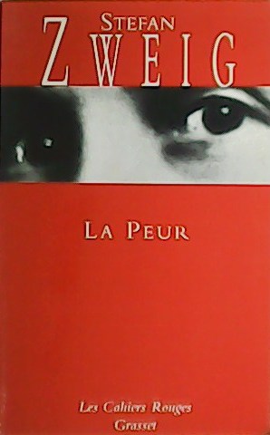 Image du vendeur pour La Peur. mis en vente par Librera y Editorial Renacimiento, S.A.