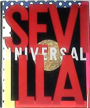 Seller image for SEVILLA UNIVERSAL (La ciudad en el tiempo, El espacio de la ciudad, Ciudad y vida). for sale by Librera y Editorial Renacimiento, S.A.