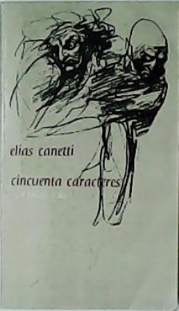 Imagen del vendedor de Cincuenta caracteres (El testigo oidor). Traduccin de Juan Jos del Solar. a la venta por Librera y Editorial Renacimiento, S.A.