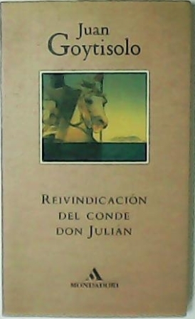 Imagen del vendedor de Reivindicacin del Conde Don Julin. a la venta por Librera y Editorial Renacimiento, S.A.