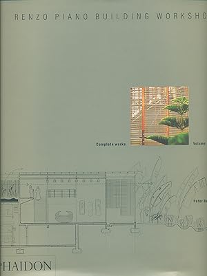 Seller image for Renzo Piano Building Workshop. Complete works vol. 4 for sale by Miliardi di Parole