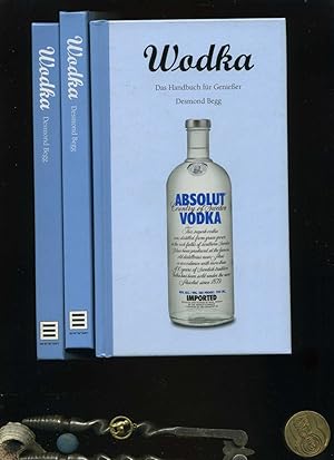 Bild des Verkufers fr Wodka. Das Handbuch fr den Genieer. zum Verkauf von Umbras Kuriosittenkabinett