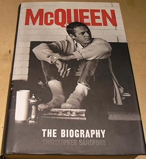 Immagine del venditore per McQueen: The Biography venduto da powellbooks Somerset UK.