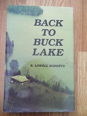 Back to Buck Lake