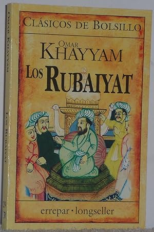 Immagine del venditore per Los Rubaiyat venduto da Los libros del Abuelo