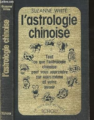 Seller image for L'astrologie chinoise for sale by Le-Livre