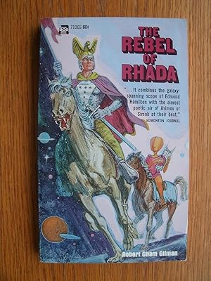 The Rebel of Rhada # 71065