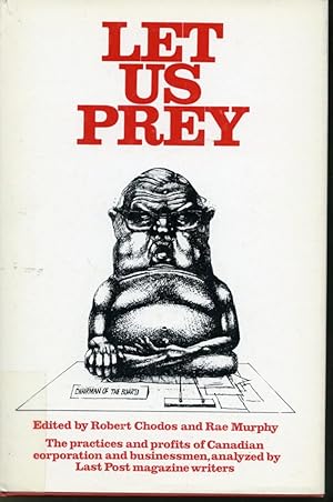 Seller image for Let Us Prey for sale by Librairie Le Nord