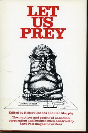 Immagine del venditore per Let Us Prey venduto da Librairie Le Nord