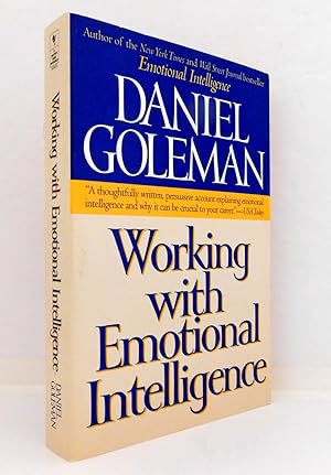 Working with Emotional Intelligence