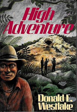 HIGH ADVENTURE ***SIGNED COPY / LETTERED EDITION***
