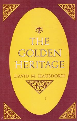 Seller image for The Golden Heritage: an Inspirational Treasury of Jewish Thought for Young Adults of all Ages for sale by Bookshop Baltimore