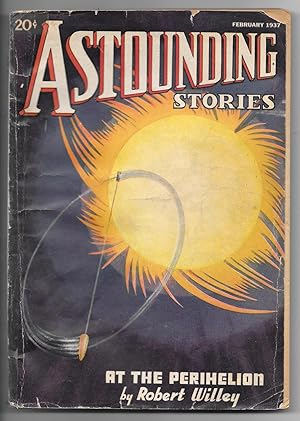 Astounding Stories: February 1937