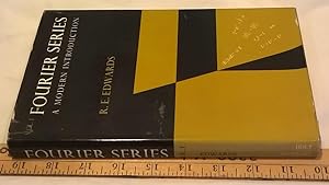 Imagen del vendedor de Fourier Series: A Modern Introduction Volume I a la venta por Bargain Finders of Colorado