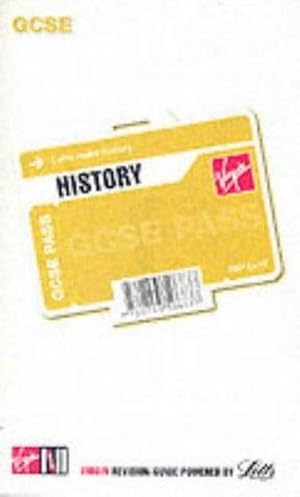 Seller image for History: Lets Make History (Virgin GCSE Revision Guides) for sale by M.Roberts - Books And ??????