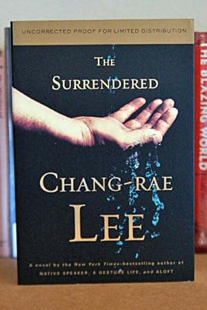 The Surrendered ***ADVANCE READERS COPY***