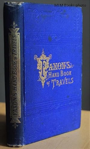 Seller image for Faxon's Illustrated Hand-Book of Summer Travel to the Lakes, Springs and Mountains of New England and New York for sale by Ulysses Books, Michael L. Muilenberg, Bookseller