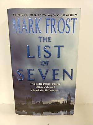 Seller image for The List of Seven for sale by Fleur Fine Books