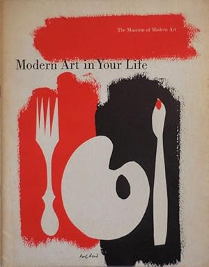 Seller image for Modern Art In Your Life for sale by Derringer Books, Member ABAA