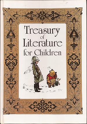 Imagen del vendedor de Treasury of Literature for Children a la venta por Hedgehog's Whimsey BOOKS etc.