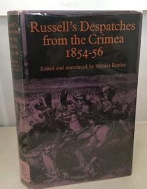 Seller image for Russell's Despatches from the Crimea 1854-56 for sale by S. Howlett-West Books (Member ABAA)