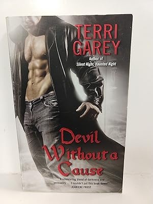 Seller image for Devil Without a Cause (Devil's Bargain, Book 1) for sale by Fleur Fine Books