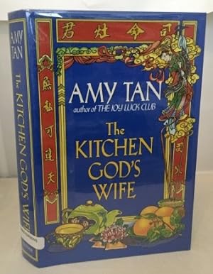 Seller image for The Kitchen God's Wife for sale by S. Howlett-West Books (Member ABAA)