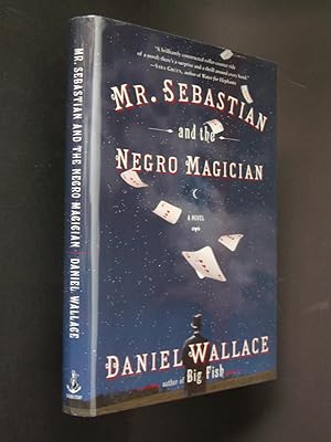 Seller image for Mr. Sebastian and the Negro Magician for sale by Bookworks [MWABA, IOBA]