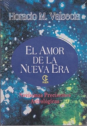 Imagen del vendedor de El Amor De La Nueva Era (Spanish Edition) a la venta por Von Kickblanc