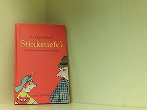 Bild des Verkufers fr Stinkstiefel zum Verkauf von Book Broker