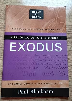 Seller image for Exodus (Book by Book) for sale by Peter & Rachel Reynolds