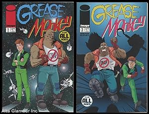 GREASE MONKEY Nos. 1-2 [A Complete Run]