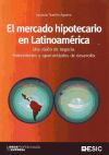 El mercado hipotecario en Latinoamerica