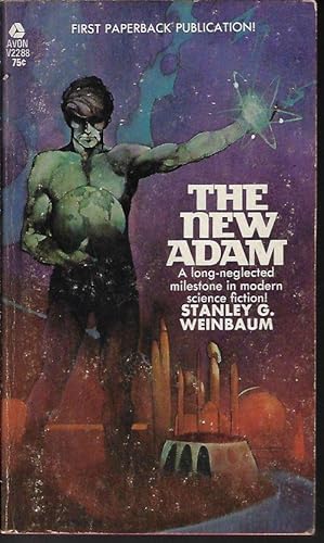 Seller image for THE NEW ADAM for sale by Books from the Crypt