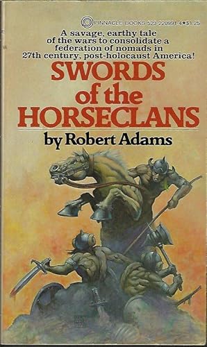 Imagen del vendedor de SWORDS OF THE HORSECLANS a la venta por Books from the Crypt