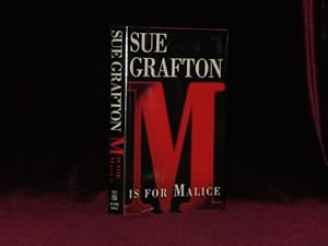 Imagen del vendedor de M IS FOR MALICE a la venta por Charles Parkhurst Rare Books, Inc. ABAA