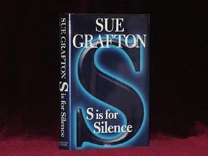 Imagen del vendedor de S IS FOR SILENCE a la venta por Charles Parkhurst Rare Books, Inc. ABAA